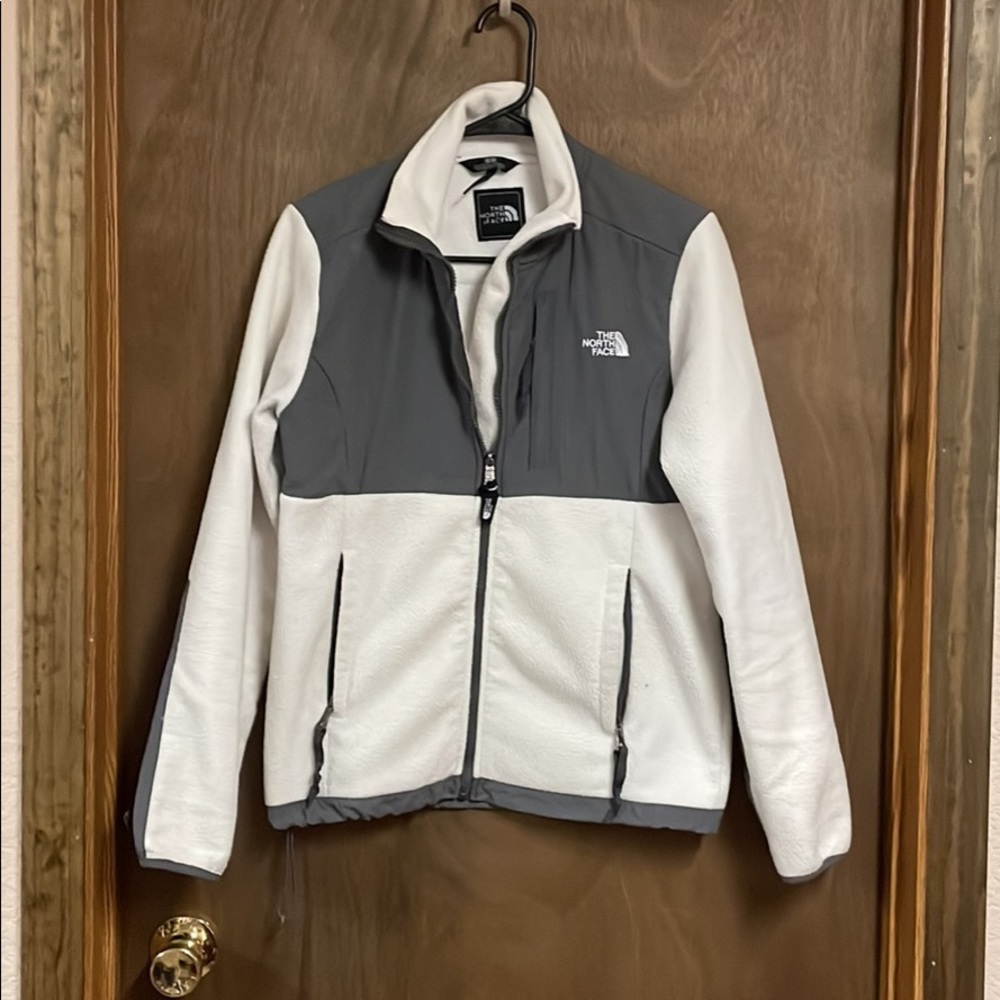 The North Face Full Zip Jacket Sweatshirt Small